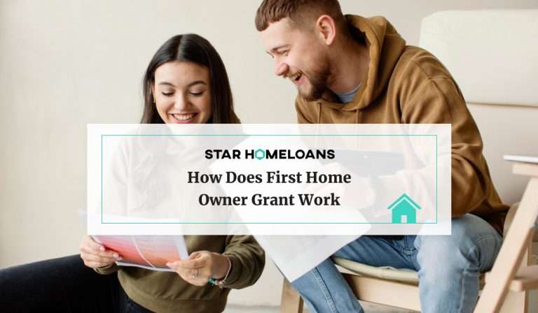How Does First Home Owner Grant Work