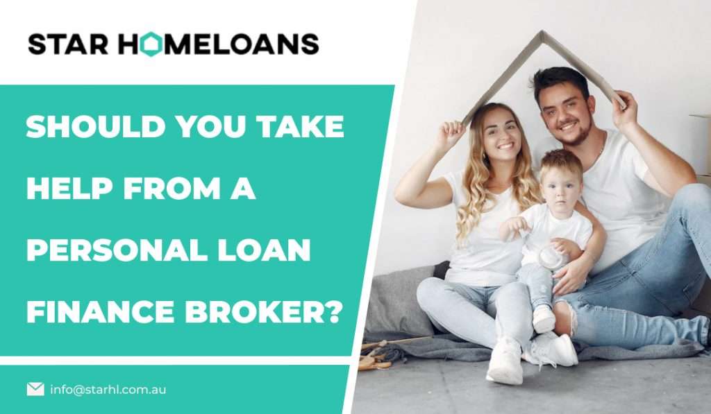 Should You Take Help from a Personal Loan Finance Broker?