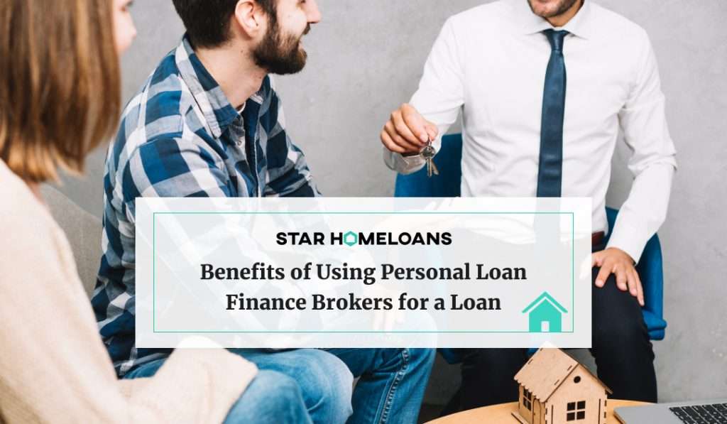 Benefits of Using Personal Loan Finance Brokers for a Loan