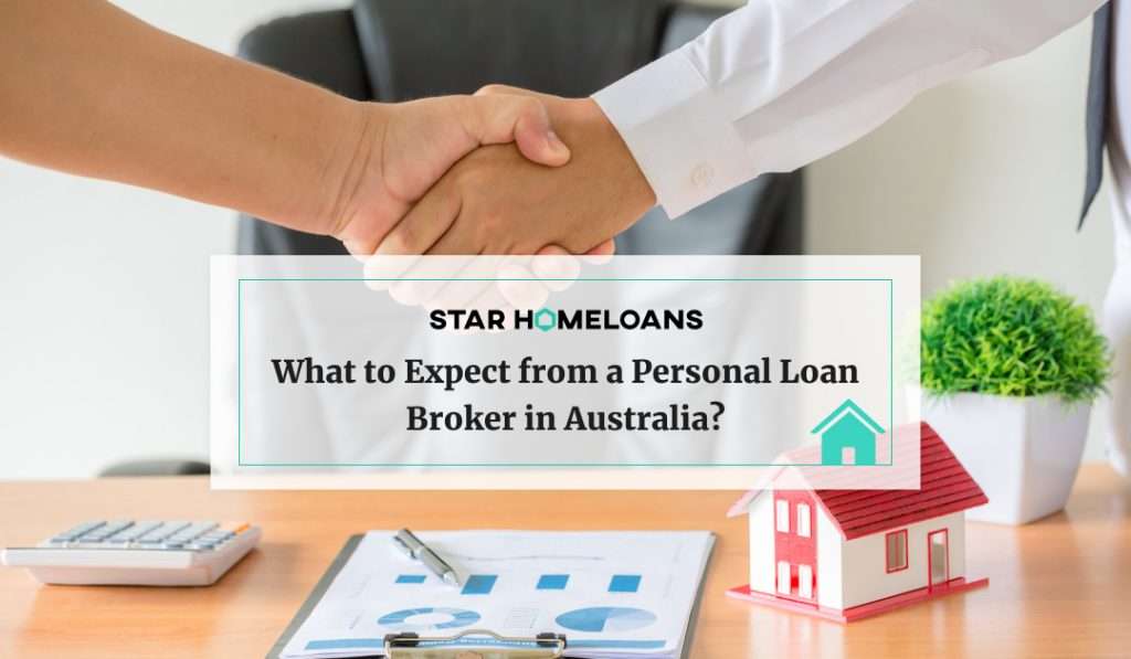 What to Expect from a Personal Loan Broker in Australia?