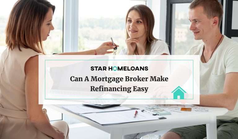 Can a Mortgage Broker make Refinancing Easy