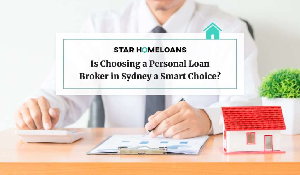 Personal Loan Broker in Sydney
