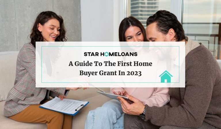 A Guide To The First Home Buyer Grant In 2023