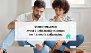 Avoid 5 Refinancing Mistakes for a Smooth Refinancing