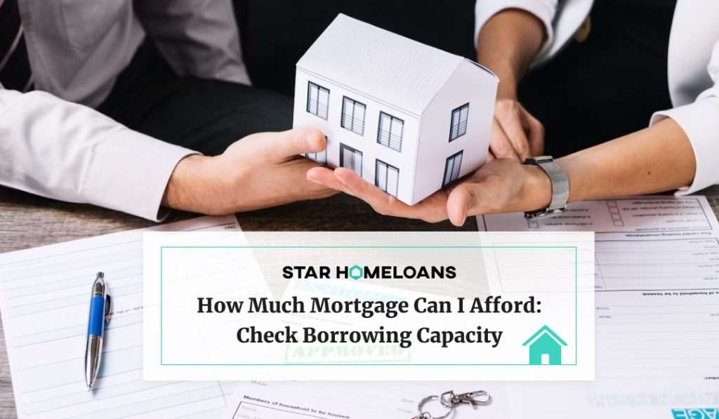 How Much Mortgage Can I Afford