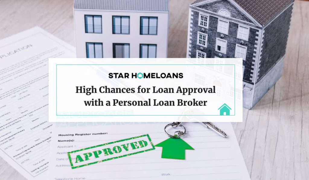 Loan Approval with a Personal Loan Broker
