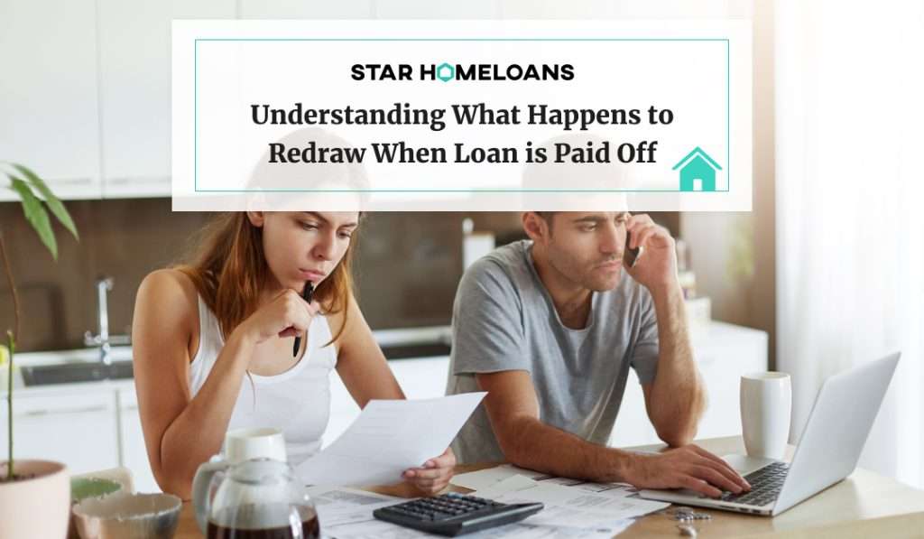 Understanding What Happens to Redraw When Loan is Paid Off