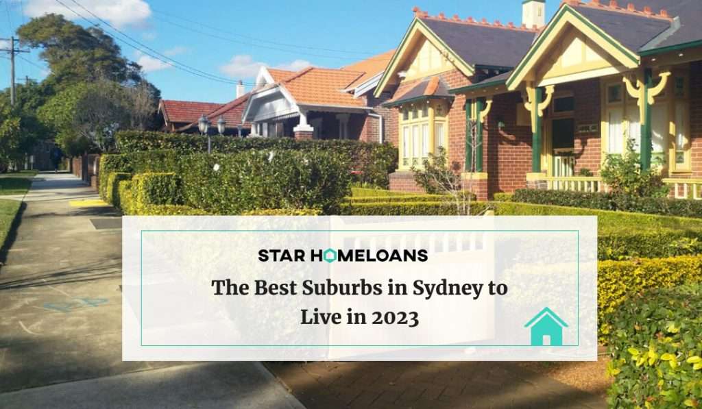 The Best Suburbs in Sydney to Live in 2023