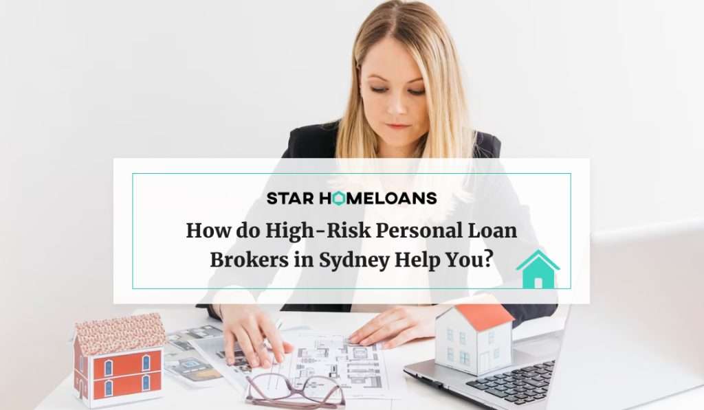 High-Risk Personal Loan Brokers in Sydney