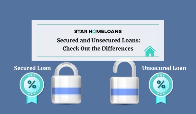 Secured and Unsecured Loans: Check Out the Differences