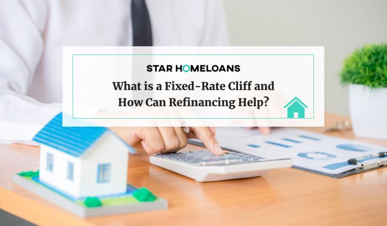 What is a Fixed-Rate Cliff and How Can Refinancing Help?