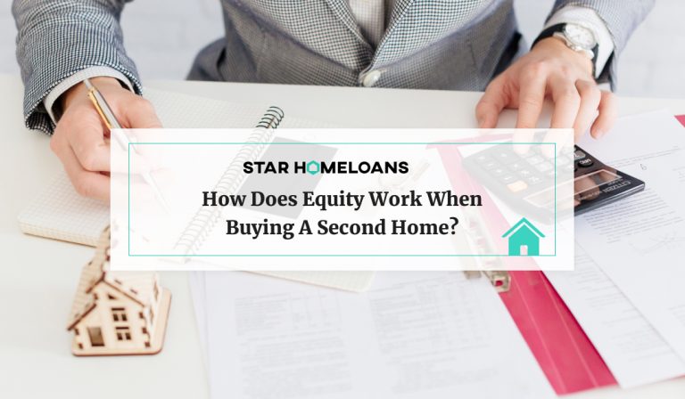 How Does Equity Work When Buying A Second Home?