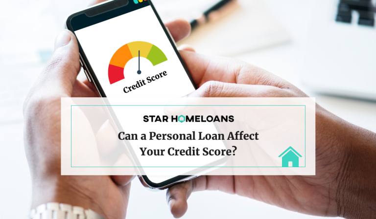 Can a Personal Loan Affect Your Credit Score?