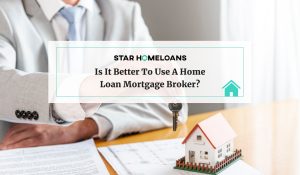Home Loan Mortgage Broker