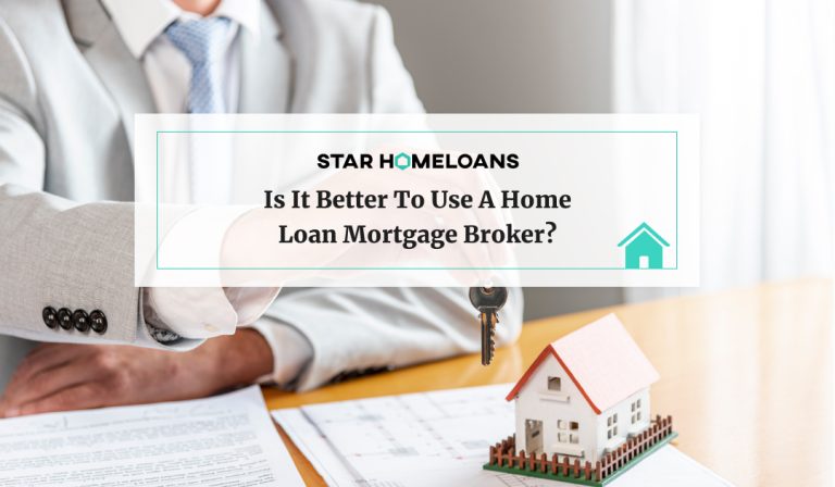 Home Loan Mortgage Broker