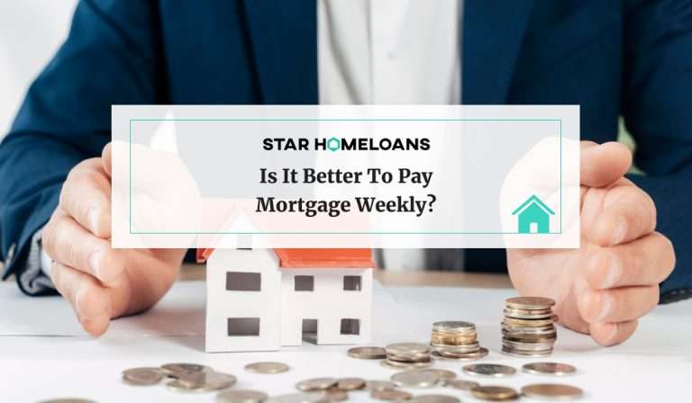 Is It Better To Pay Mortgage Weekly