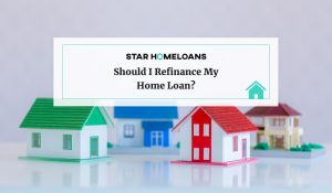 Should I Refinance My Home Loan