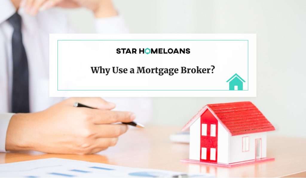 Why Use a Mortgage Broker