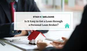 personal loan finance broker sydney
