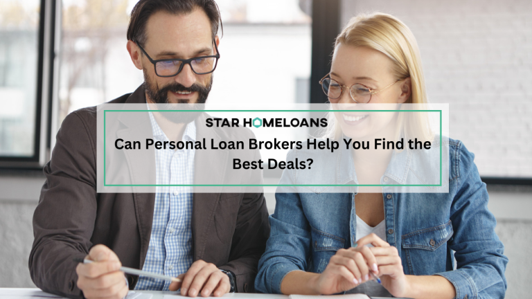 Can Personal Loan Brokers Help You Find the Best Deals