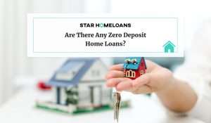 0 deposit home loans