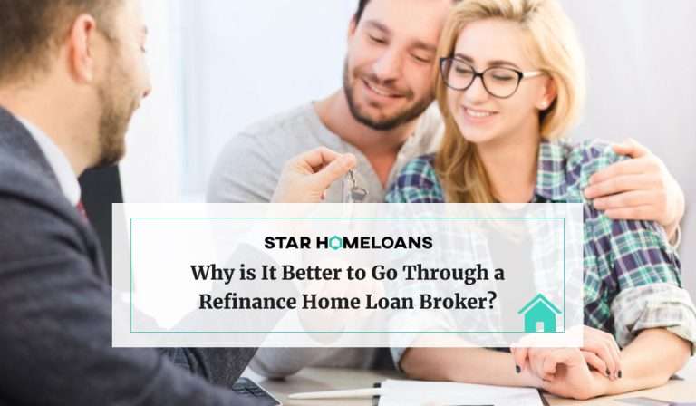 Why is It Better to Go Through a Refinance Home Loan Broker?