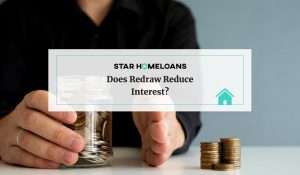 Does Redraw Reduce Interest