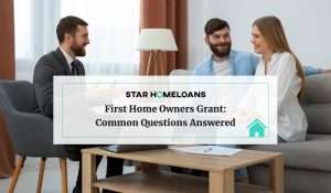 First Home Owners Grant Common Questions Answered