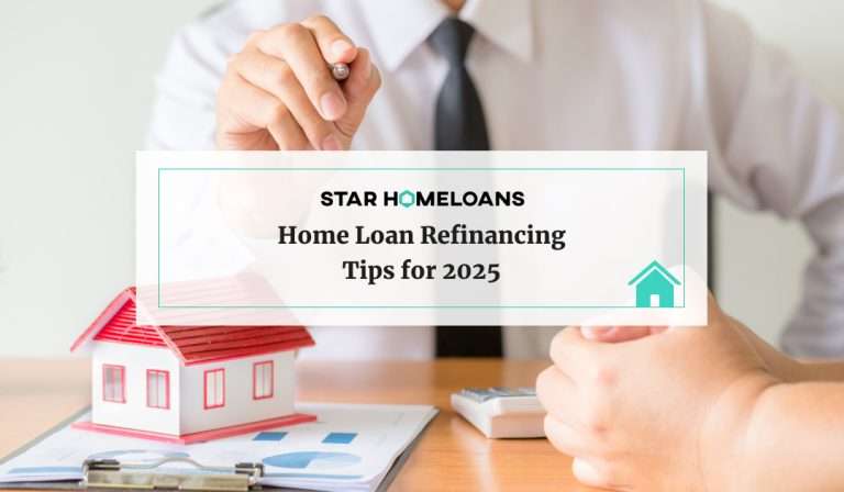 Home Loan Refinancing Tips for 2025