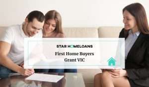 First Home Buyers Grant VIC
