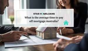 average time to pay off mortgage Australia