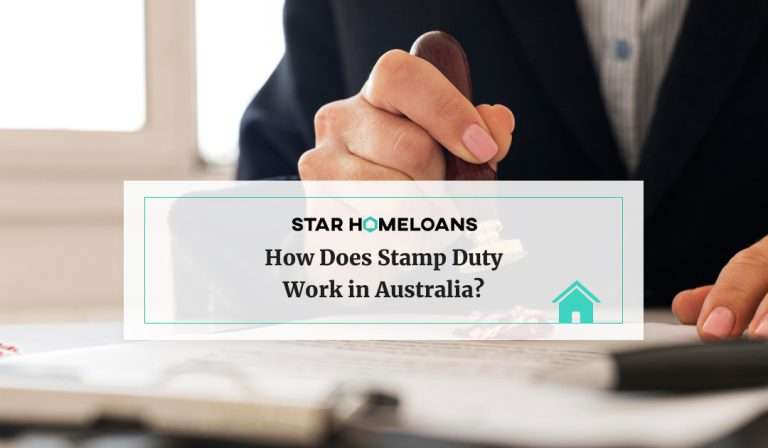 How Does Stamp Duty Work in Australia