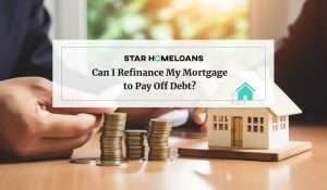 Can I Refinance My Mortgage to Pay Off Debt
