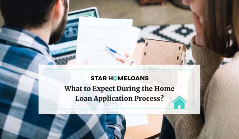 What to Expect During the Home Loan Application Process