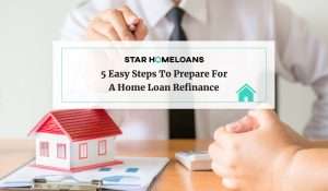 5 Easy Steps to Prepare for a Home Loan Refinance